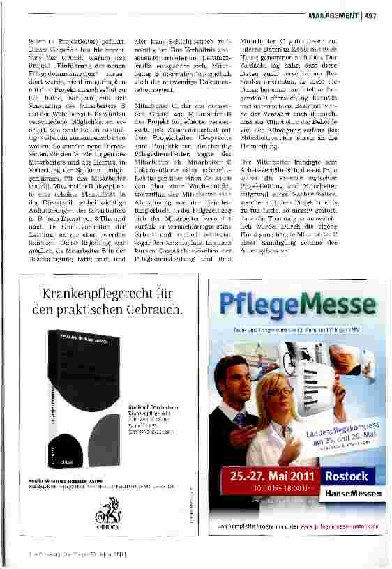 Vorschauseite 4: Widerständen von Mitarbeitern in der Organisation begegnen