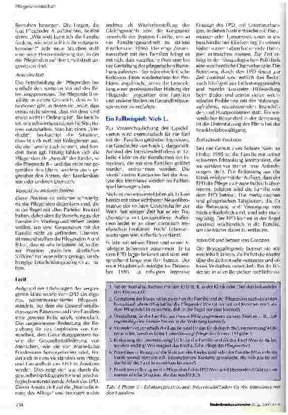 Vorschauseite 4: Normalität des Alltags Eine qualitative Studie über die Häusliche Kinderkrankenpflege in Berlin