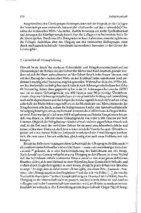 Vorschauseite 4: Umgang mit Liminalität Collagen von Eltern frühgeborener Kinder des Universitätsklinikums Köln