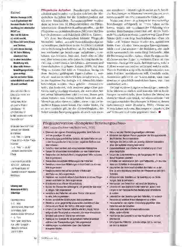 Vorschauseite 3: Niemand ist eine Insel