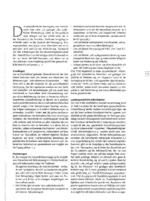 Vorschauseite 2: Neue Wege suchen