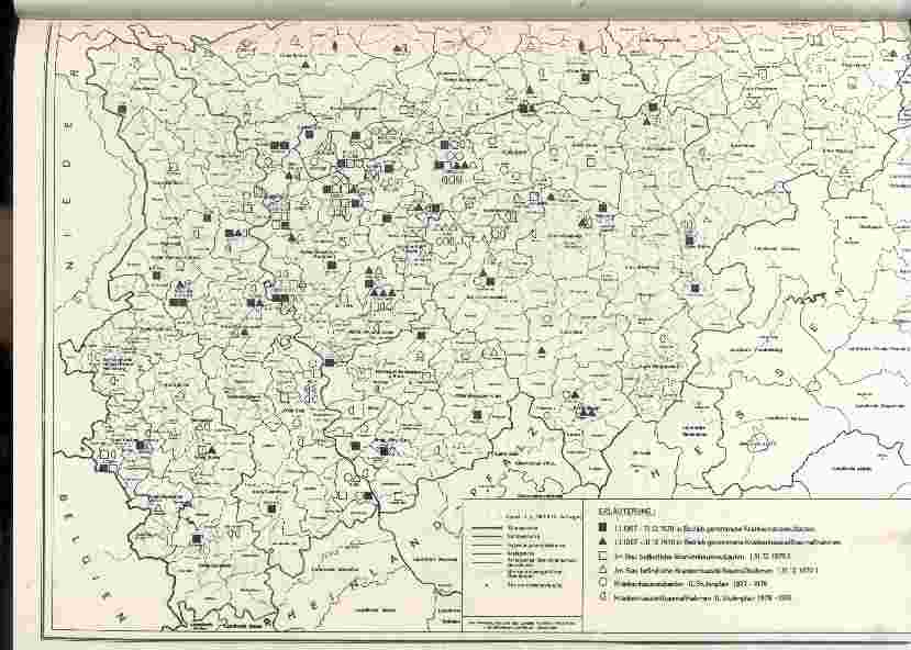 Vorschauseite 4: Zum 2. Stundenplan des Landes Nordrhein-Westfalen für den Krankenhausbau