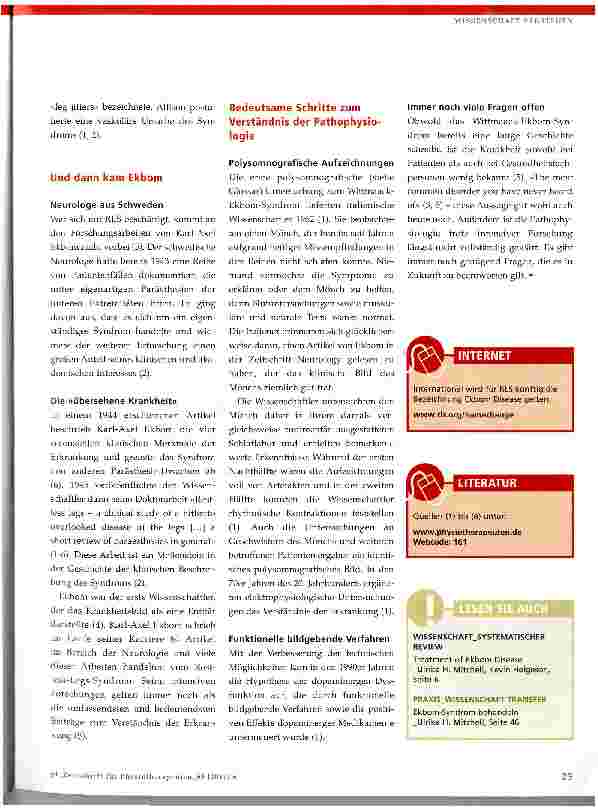 Vorschauseite 2: Pionierarbeit