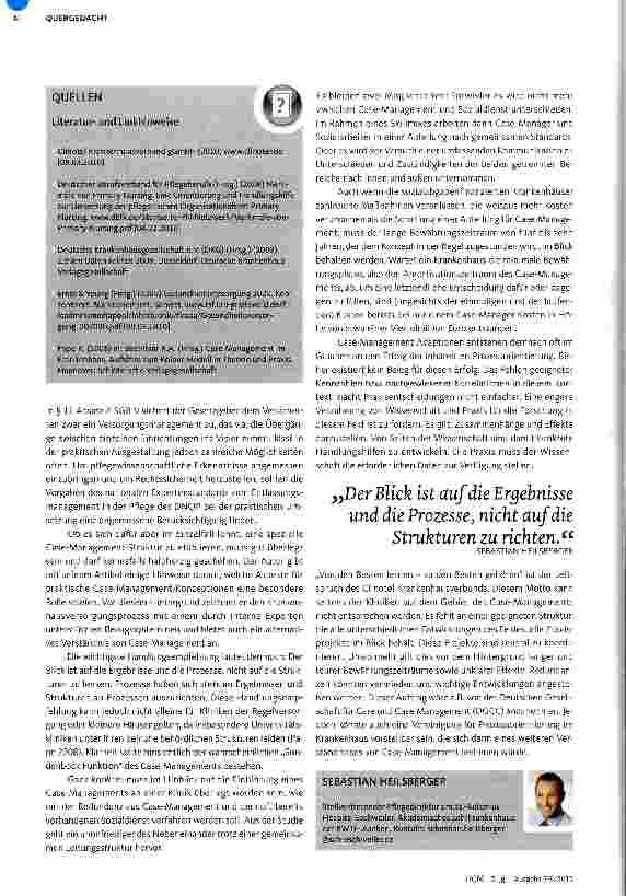 Vorschauseite 3: Zwischen Romantik und Realität