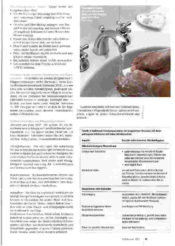 Vorschauseite 3: Durchfall oder Flitzeritis