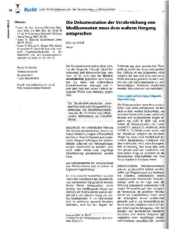 Vorschauseite 3: Zur Herzverpflanzung fährt man nicht mit dem Bus (1) oder: Warum die Überschrift nichts mit dem 3. intensiv-Pflegekongress zu tun hat