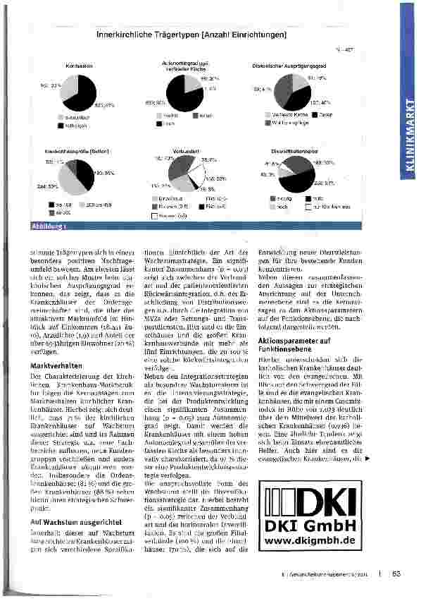 Vorschauseite 2: Vielfältige Marktchancen