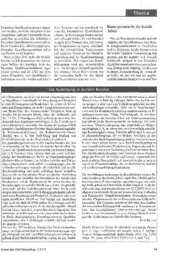 Vorschauseite 5: Der Deutsche Qualifikationsrahmen für lebenslanges Lernen