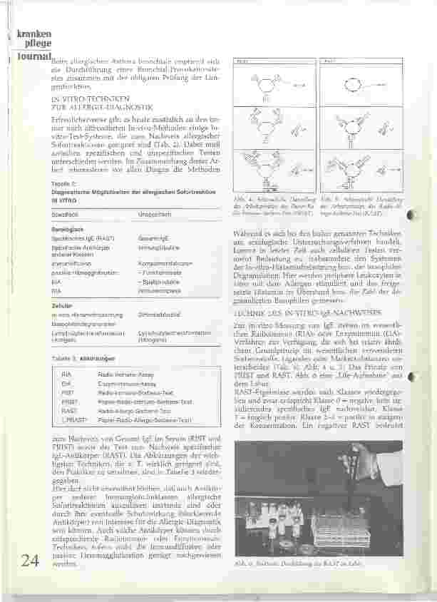 Vorschauseite 3: Allergie-Diagnostik