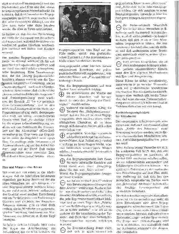 Vorschauseite 2: Mit Siebenmeilenstiefeln den Ansprüchen hinterher