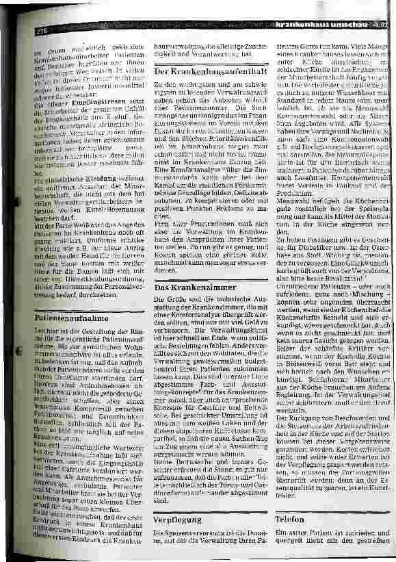Vorschauseite 2: Das humane Krankenhaus als Verwaltungsaufgabe