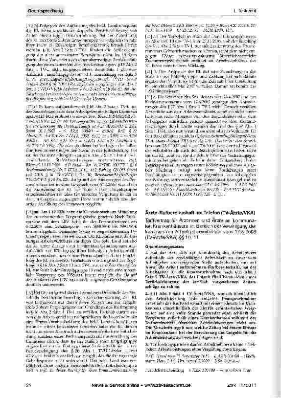 Vorschauseite 2: Berücksichtigung von Vorbeschäftigungszeiten bei Einstellung zur Deckung des Personalbedarfs - Ermessensreduzierung auf NullTV-L §16 Abs. 2, §37 Abs. 1; ZPO §92 Abs. 2 Nr. 1
