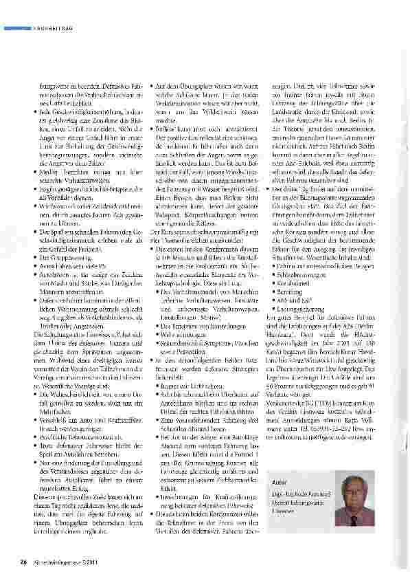 Vorschauseite 3: Was den Unternehmer antreibt
