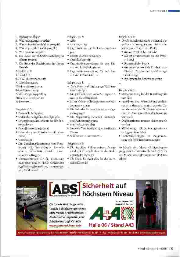 Vorschauseite 4: Verantwortung tragen und delegieren