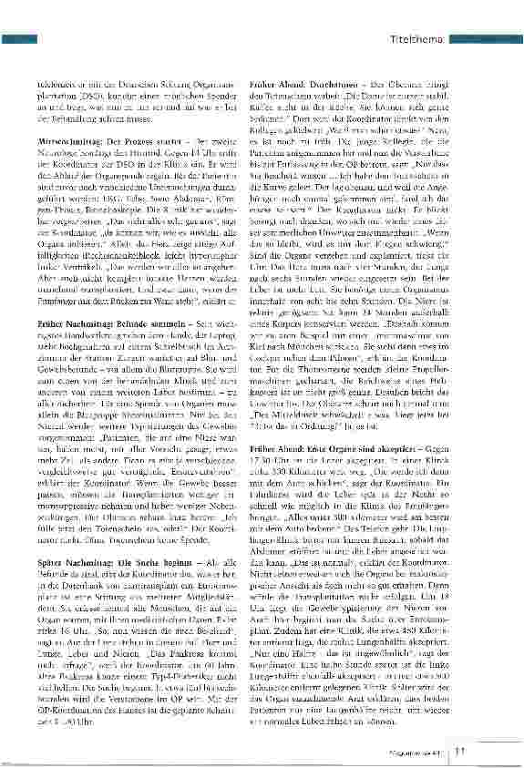 Vorschauseite 2: Warten
