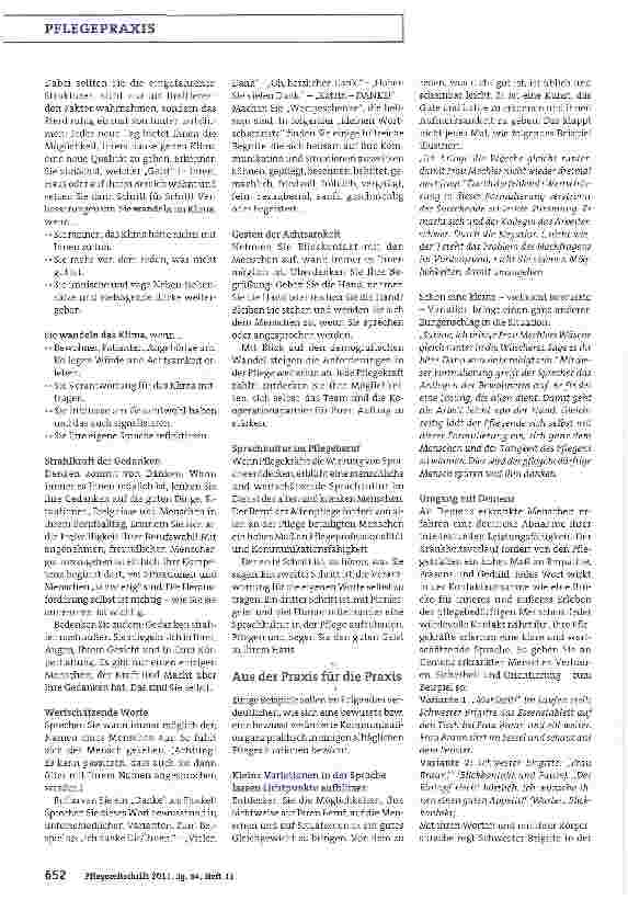 Vorschauseite 3: Mit Worten Welten bewegen