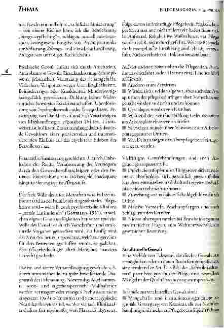 Vorschauseite 3: Quellen und Prozesse der Gewalt in Institutionen