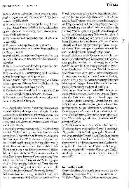 Vorschauseite 4: Quellen und Prozesse der Gewalt in Institutionen