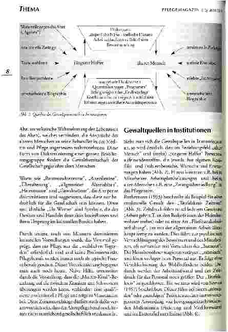 Vorschauseite 5: Quellen und Prozesse der Gewalt in Institutionen