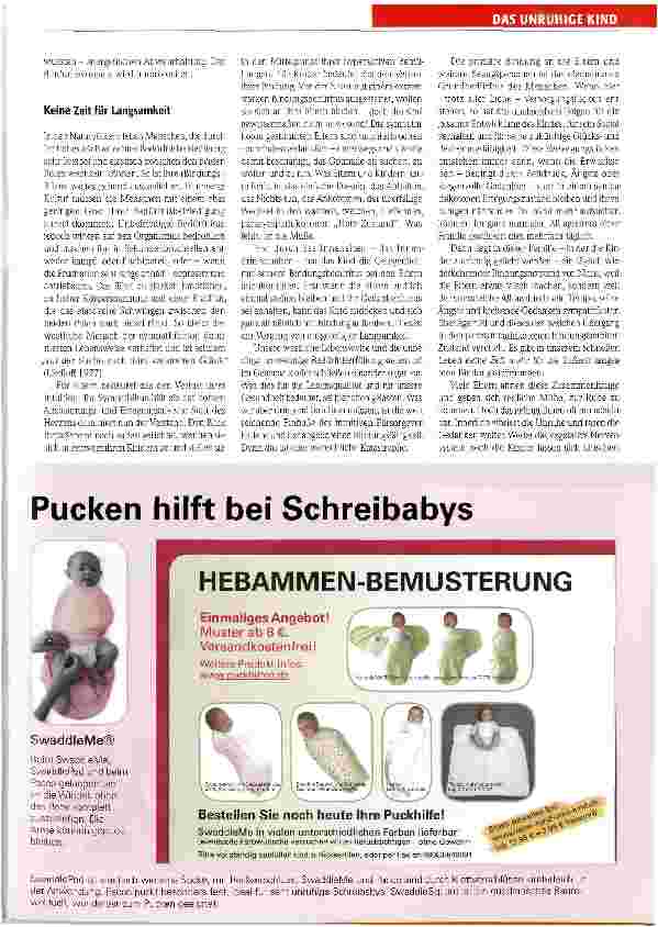 Vorschauseite 4: Gestresste Eltern brauchen Bindungshelfer