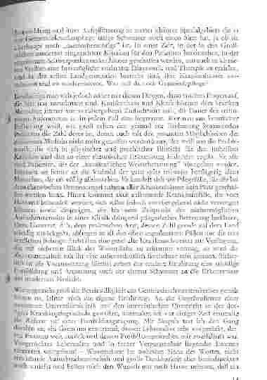 Vorschauseite 2: Ist Gemeindekrankenpflege heute noch aktuell?