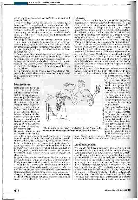 Vorschauseite 2: Das Schöne ist, dass Sie das selbst entscheiden