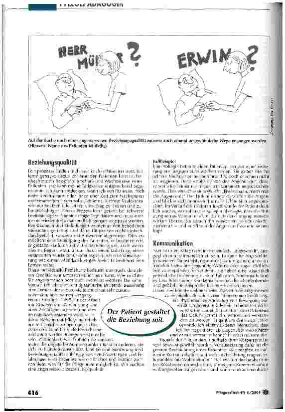 Vorschauseite 4: Das Schöne ist, dass Sie das selbst entscheiden