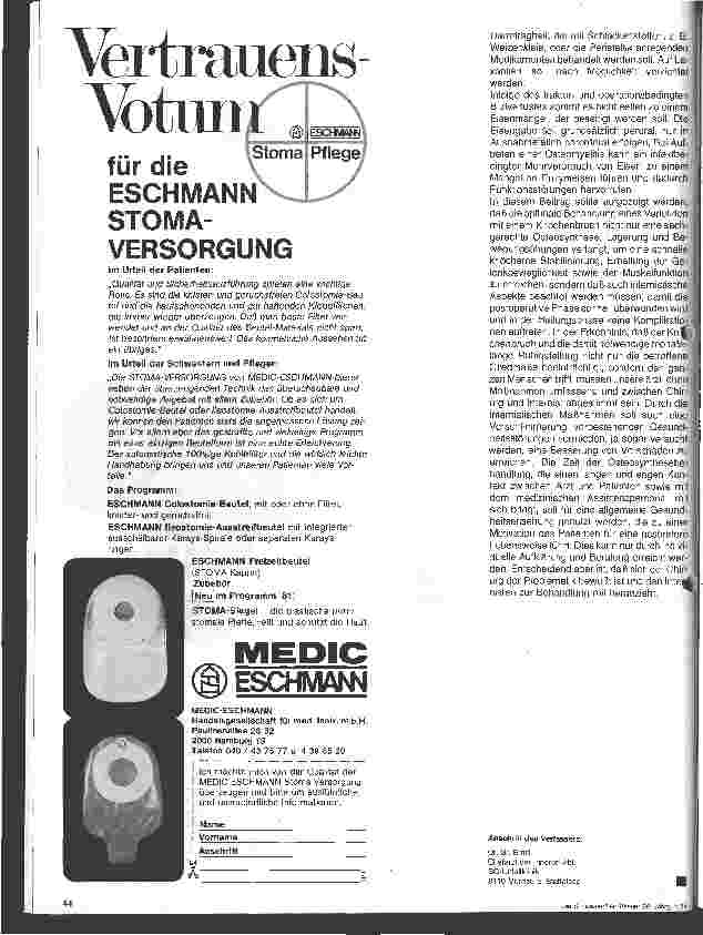 Vorschauseite 4: Internistische Aspekte während der funktionellen Behandlung nach Osteosynthesen