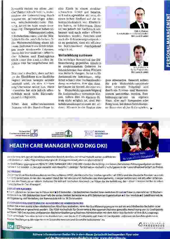 Vorschauseite 2: Region als Chance