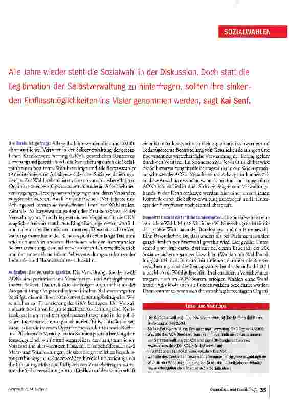 Vorschauseite 2: Ja, wir wo selbst gestalten