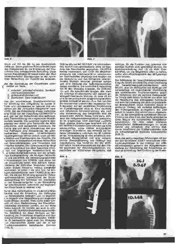 Vorschauseite 2: Rehabilitation 5. Folge: Orthopädische und Rekonstruktive Chirurgie: