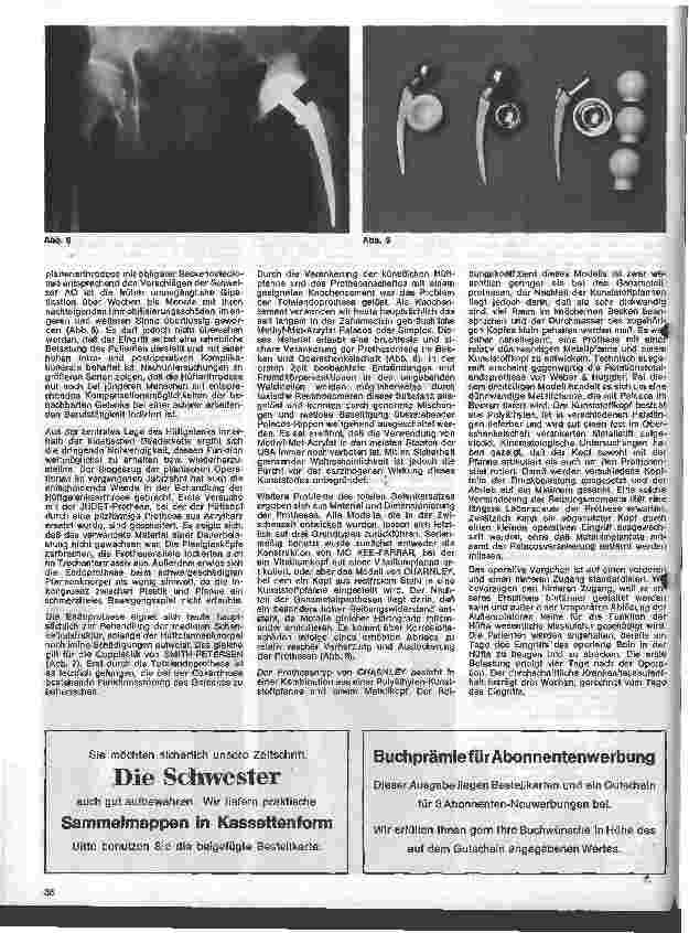Vorschauseite 3: Rehabilitation 5. Folge: Orthopädische und Rekonstruktive Chirurgie:
