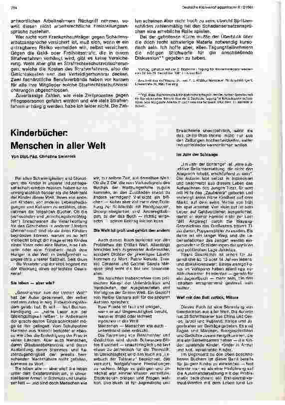 Vorschauseite 6: Haftungsrechtliche und strafrechtliche Fragen in der Kinderkrankenpflege