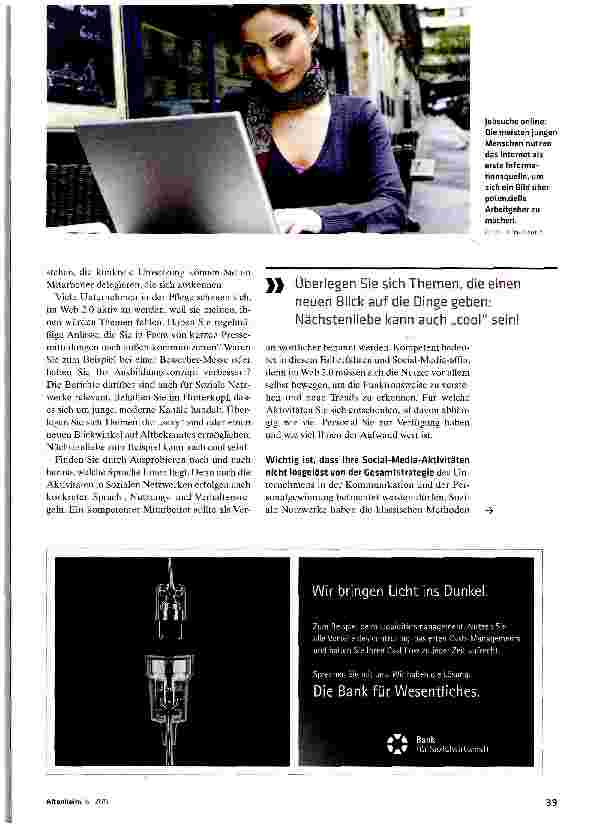 Vorschauseite 2: Marktplatz Internet