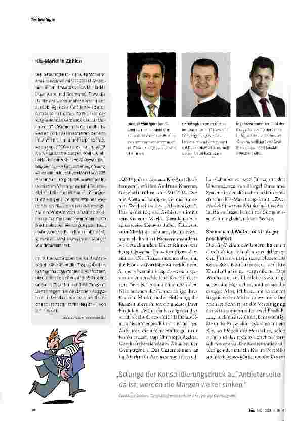 Vorschauseite 3: ZUM WACHSTUM VERDAMMT