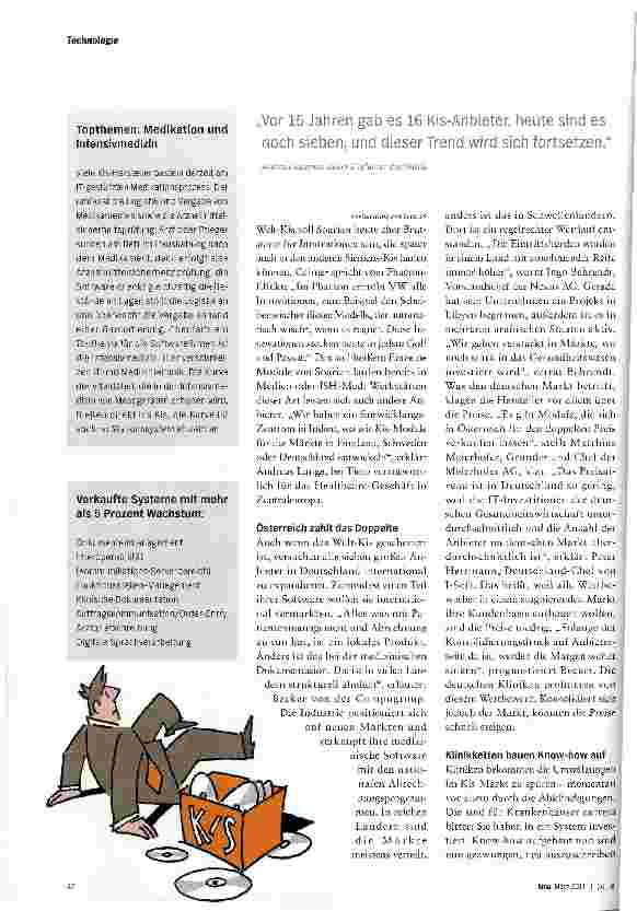 Vorschauseite 5: ZUM WACHSTUM VERDAMMT