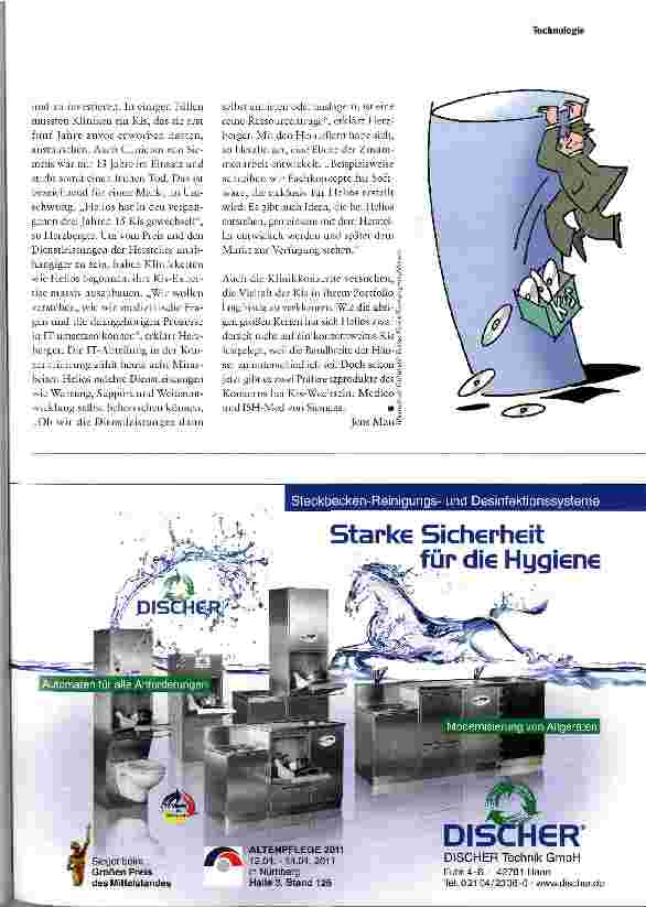 Vorschauseite 6: ZUM WACHSTUM VERDAMMT