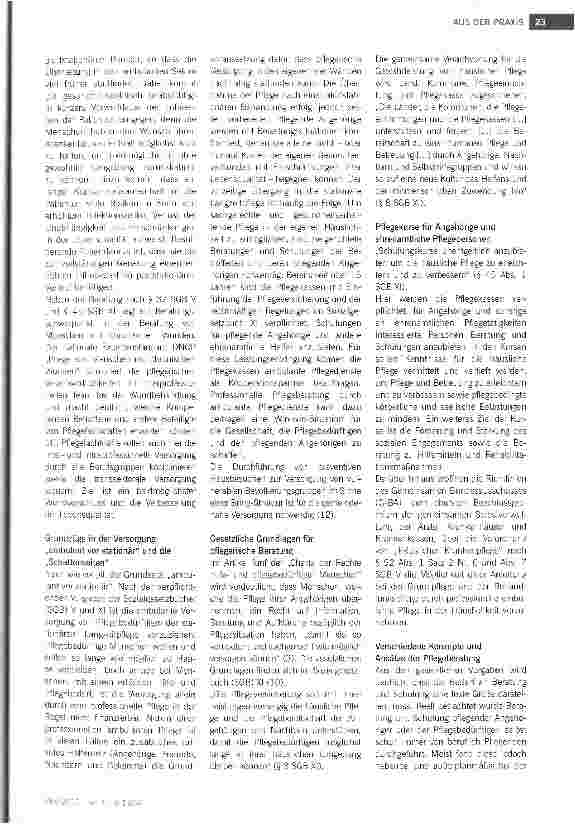 Vorschauseite 2: Patientenedukation bei Menschen mit chronischen Wunden und deren Dependenzpflege - Implementierung und Umsetzung in einem ambulanten Setting mit dem Fokus Verbesserung der Lebensq…