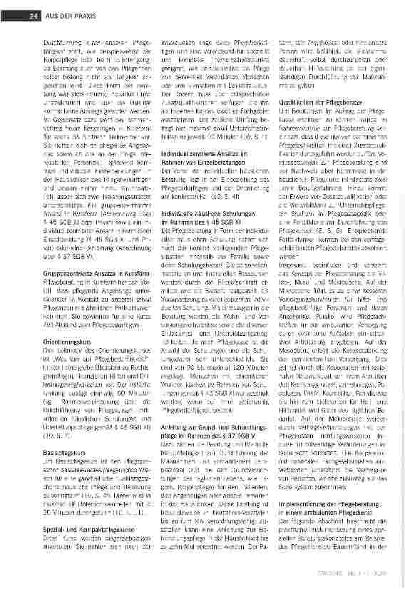 Vorschauseite 3: Patientenedukation bei Menschen mit chronischen Wunden und deren Dependenzpflege - Implementierung und Umsetzung in einem ambulanten Setting mit dem Fokus Verbesserung der Lebensq…