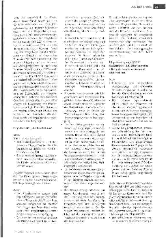 Vorschauseite 4: Patientenedukation bei Menschen mit chronischen Wunden und deren Dependenzpflege - Implementierung und Umsetzung in einem ambulanten Setting mit dem Fokus Verbesserung der Lebensq…