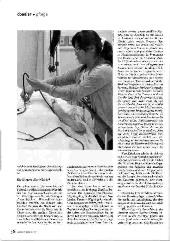 Vorschauseite 2: Sie sollten aber trösten können...