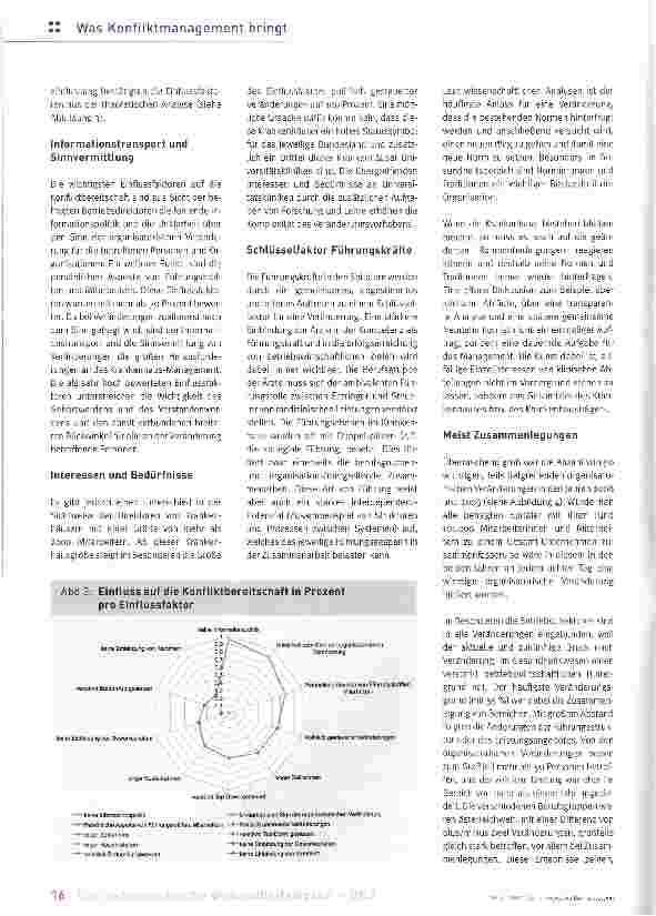 Vorschauseite 2: Entwicklungen ohne Reibungsverlust