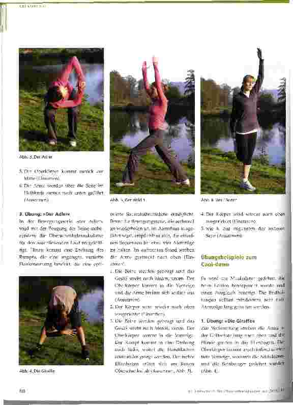 Vorschauseite 3: Yoga für Läufer