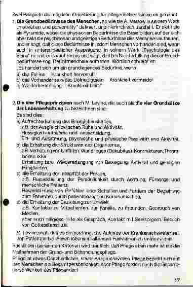 Vorschauseite 4: Pflegeplanung