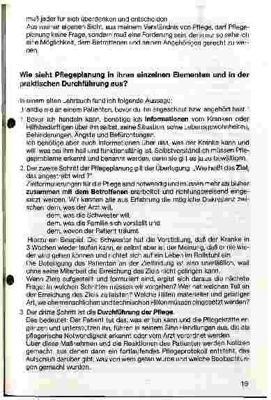 Vorschauseite 6: Pflegeplanung
