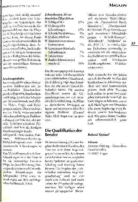 Vorschauseite 3: Individuelle stationäre Angehörigenschulung
