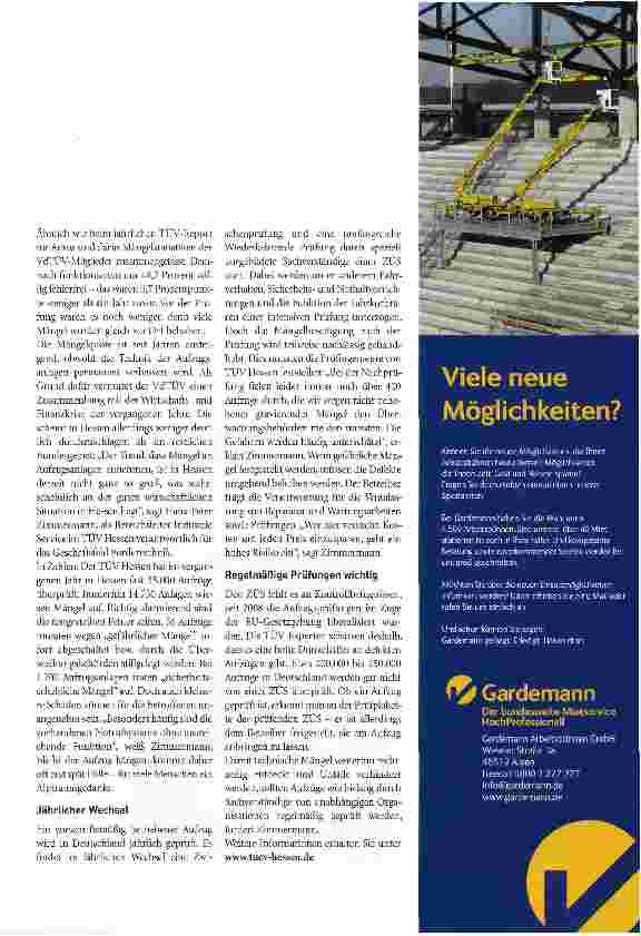 Vorschauseite 2: 42 Prozent nicht einwandfrei