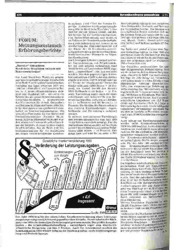 Vorschauseite 1: Meinungsaustausch Erfahrungsberichte