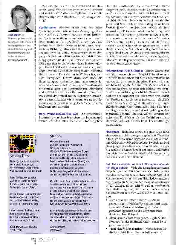 Vorschauseite 2: Herz und mehr