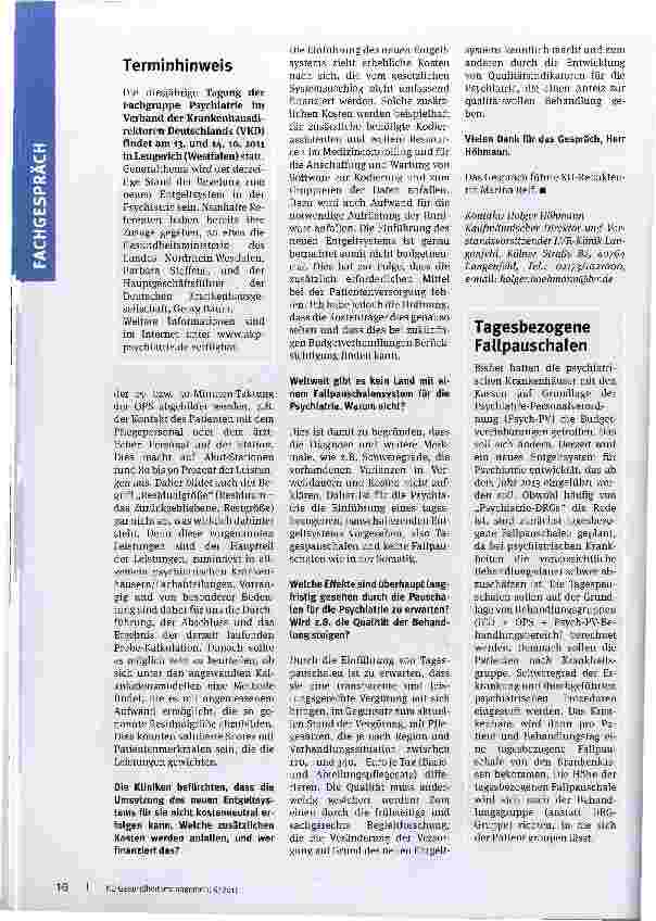 Vorschauseite 3: Gut Ding will Weile haben